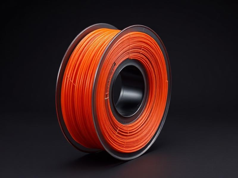 Prusament PETG Prusa Orange filament spool