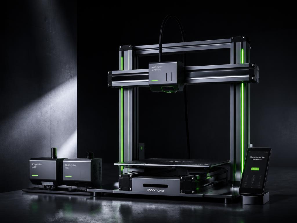 Snapmaker 3-in-1 Workshop 3D printer at CORE studio