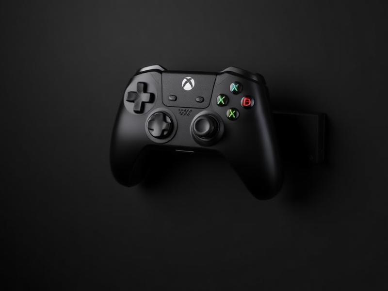 Controller Wall Mount