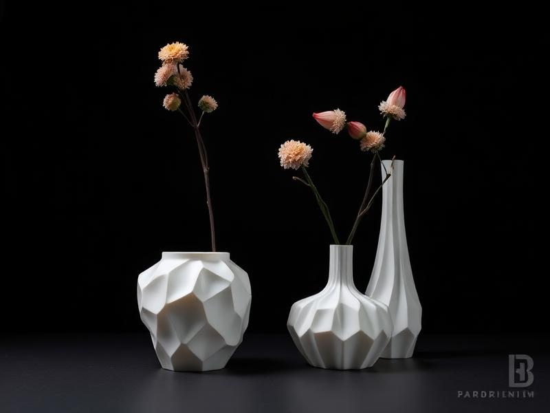 Parametric Vase Set